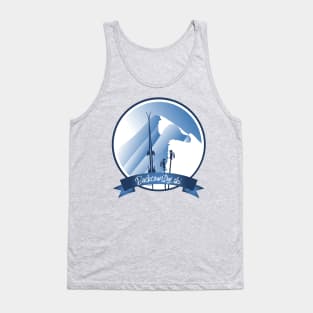 Backcountry ski Tank Top